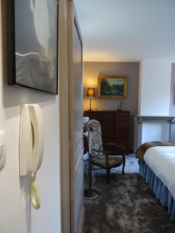 Chambres Et Table D'Hotes La Belle Lensoise Zimmer foto