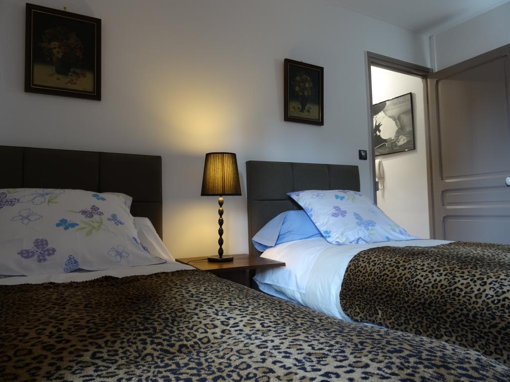 Chambres Et Table D'Hotes La Belle Lensoise Zimmer foto