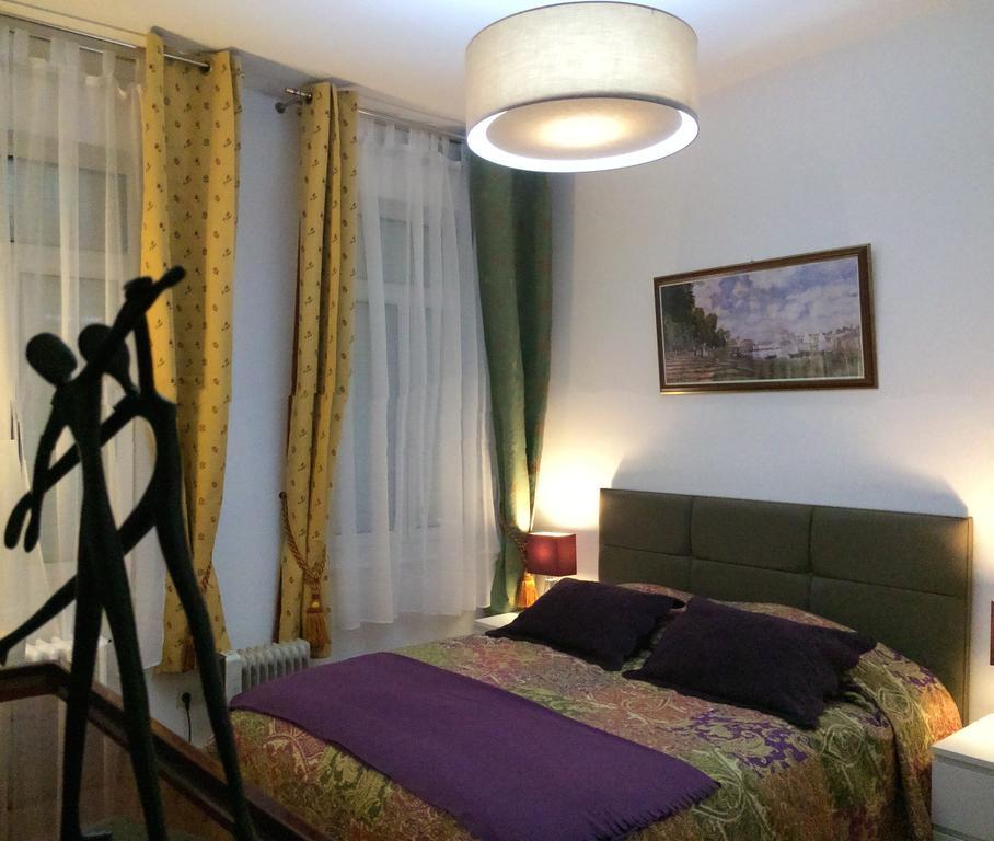 Chambres Et Table D'Hotes La Belle Lensoise Zimmer foto