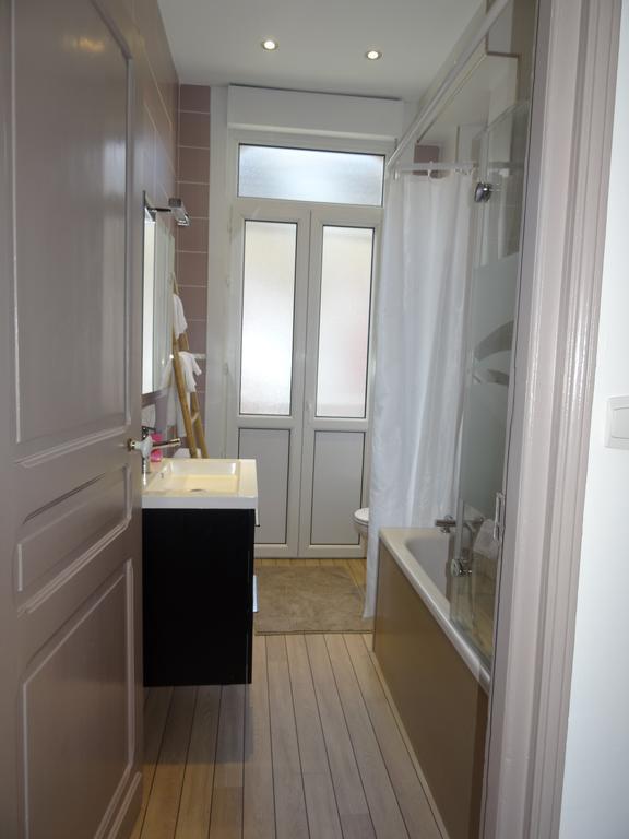 Chambres Et Table D'Hotes La Belle Lensoise Zimmer foto