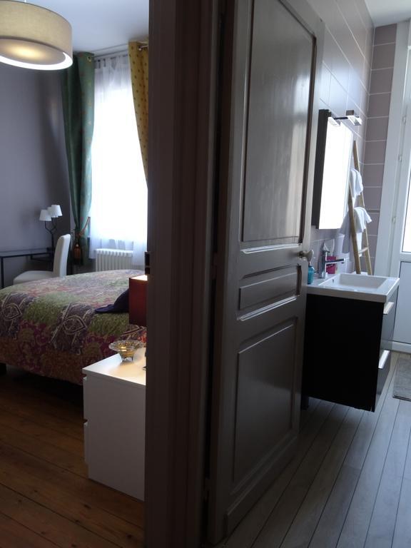 Chambres Et Table D'Hotes La Belle Lensoise Zimmer foto