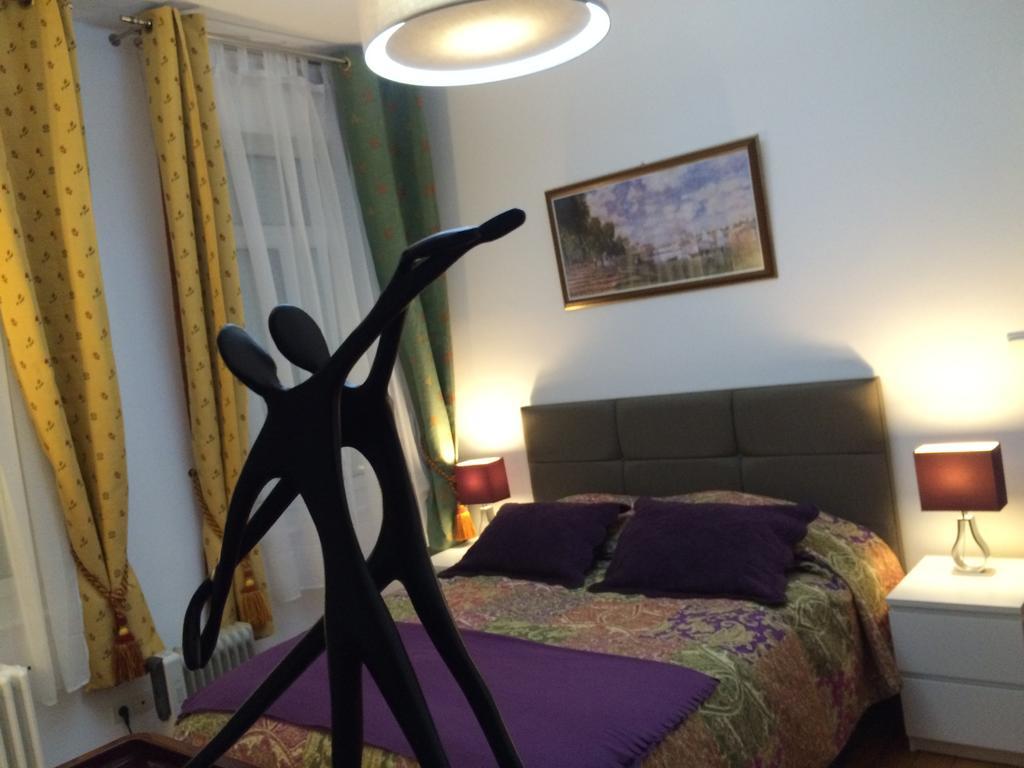 Chambres Et Table D'Hotes La Belle Lensoise Zimmer foto
